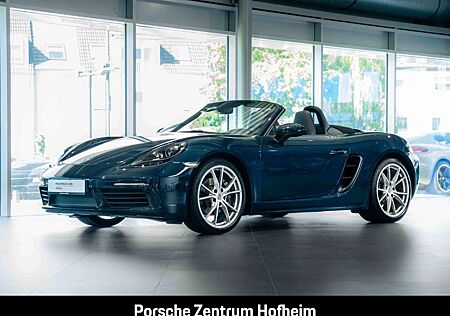 Porsche Boxster 718 Sportabgasanlage Rückfahrkamera