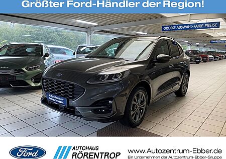 Ford Kuga PHEV ST-Line X 2.5 Duratec HUD AHK-abnehm.