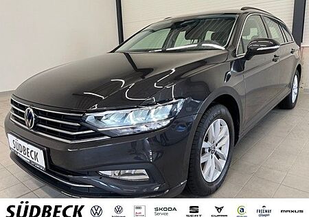 VW Passat Variant Volkswagen 2.0TDI Business LANE+ACC+APP+LED