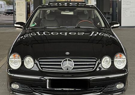 Mercedes-Benz CL 600 - V12 Bi-Turbo *Garagen Fahrzeug*