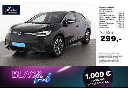 VW ID.5 Volkswagen Elektro Pro 77 kWh AHK/Matrix/Wärmep./NAV