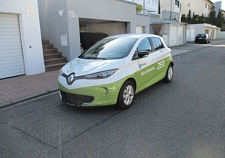 Renault ZOE LIFE NAVI INKLUSIVE BATTERIE