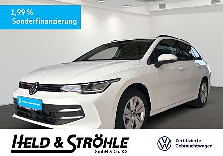VW Golf Volkswagen Variant Life 1.5 TSI FACELIFT AHK KAM HUD