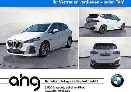 BMW 218d Active Tourer AHK M-Sportpaket Premiumpaket
