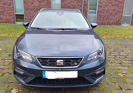 Seat Leon 1.5 TSI FR Black Matt DSG