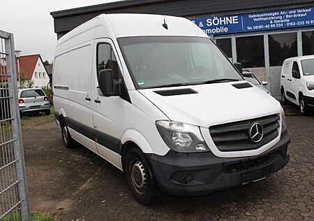 Mercedes-Benz Sprinter II Kasten 310/311/313/314/316 CDI