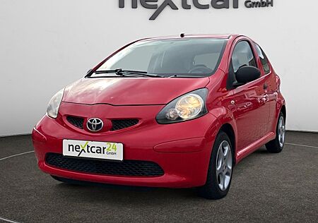 Toyota Aygo (X) Aygo AYGO Basis SERVICE +TÜV neu