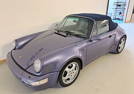 Porsche 964 Carrera WTL / Vorserienmodell / 911 / Cabrio