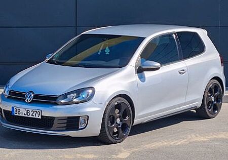 VW Golf Volkswagen 2.0 GTD Scheckheftgepflegt