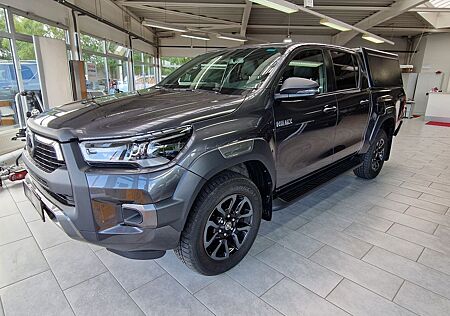 Toyota Hilux *DoubleCab*Invincible*Hardtop*Navi*AHK*