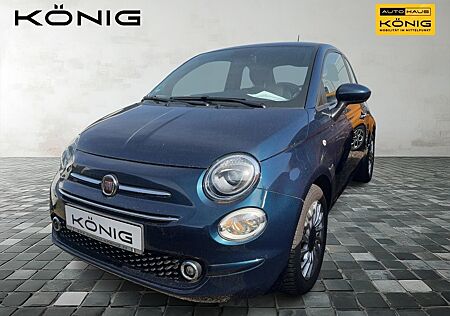 Fiat 500 1.0 GSE Hybrid Lounge TEMPOM.|CARPLAY|KLIMA