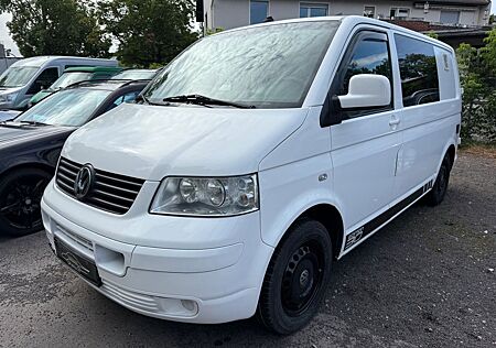 VW T5 Transporter Volkswagen WOHNMOBIL SONDERZUL. TÜV 5/2027