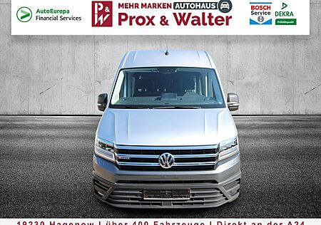 VW Crafter Volkswagen 35 DOKA 6-SITZ 2.0 TDI 4M 8-Automatik
