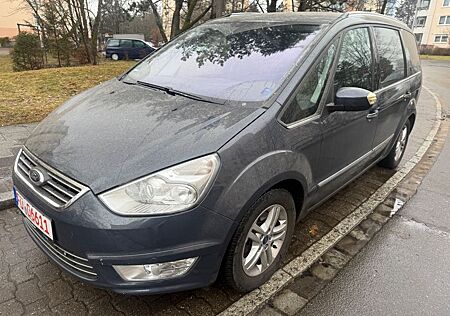 Ford Galaxy Titanium 7 Sitzer