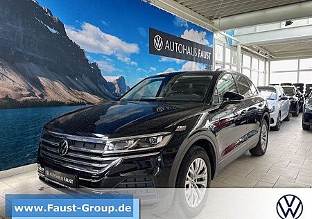 VW Touareg Volkswagen 4M Luft Panodach AHK Kamera Leder Vienna