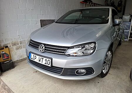 VW Eos Volkswagen 1.4 TSI 90kW Sport & Style Sport & Style