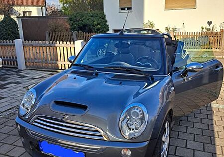 Mini Cooper S Cabrio