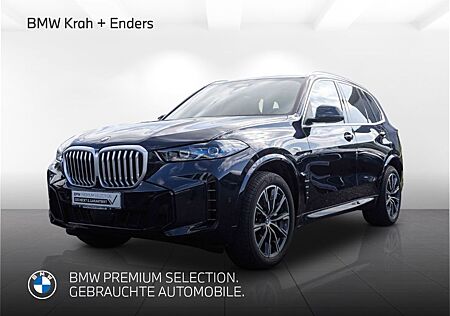 BMW X5 30dMSport+AHK+Panodach+Navi+HUD+Leder+Klimasi