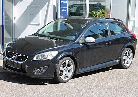 Volvo C30 D3 RDesign Schwarz-Metallic
