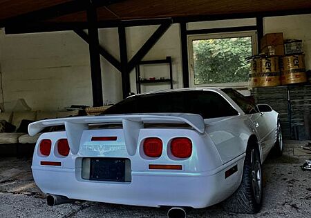 Chevrolet Corvette C4 Coupe Automatik -
