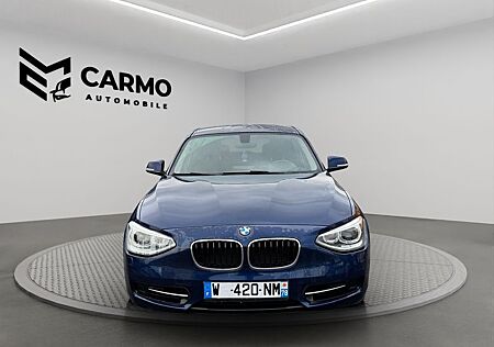 BMW 120d xDrive Sport Line Sport Line