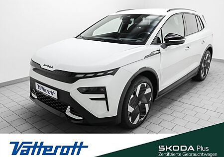 Skoda Elroq RS Lounge AHK Navi Kamera Wärmepumpe Maxx