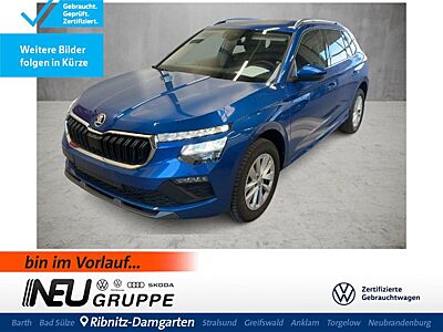 Skoda Kamiq Selection 1.0 TSI DSG ACC RFK S-LRHzg