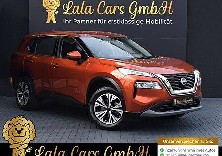 Nissan X-Trail VISIA/1.5/7SITZ/TOUCH/FAHRASIS./360°KMRA