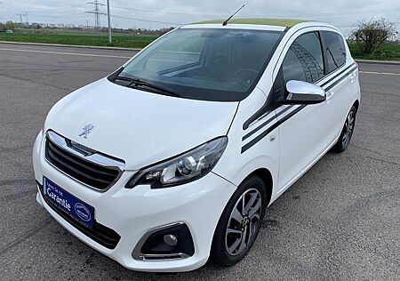 Peugeot 108 TOP! Style STOP & START