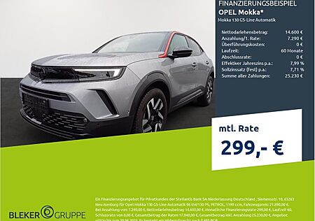 Opel Mokka 130 GS-Line Automatik