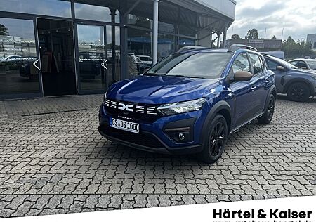 Dacia Sandero Stepway Extreme TCe 110 PDC+KLIMA+NAVI+