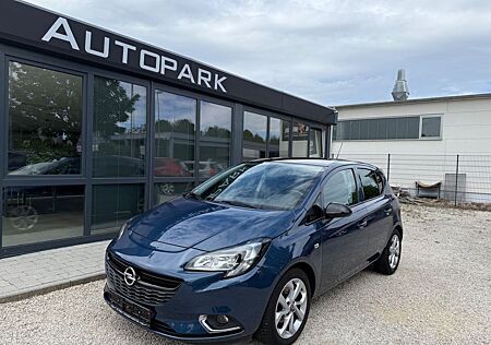 Opel Corsa E Color Edition ecoFlex*Tempomat*Klima*