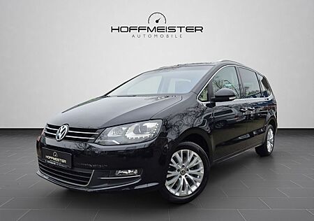 VW Sharan Volkswagen Highline*Navi*AHK*6-Sitze*KEYLESS*KAMERA*