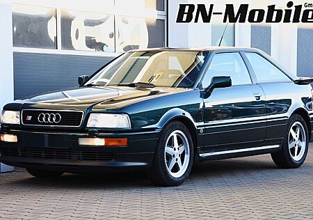 Audi S2 Coupe 230PS / 6 Gang / 10xAlu Original