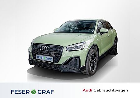 Audi Q2 35TFSI S line Matrix/PDC+/Kamera/18"/CarPlay
