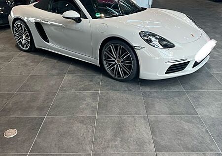 Porsche Boxster , Top Ausstattung, Top Zustand, Kreide,