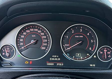 BMW 3er 320 Gran Turismo Gran Turismo 320d Sport Lin...