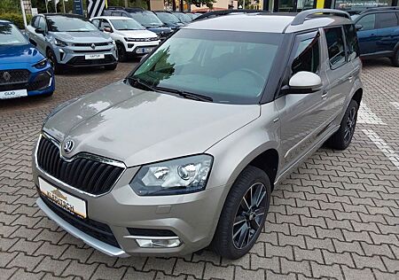 Skoda Yeti Drive
