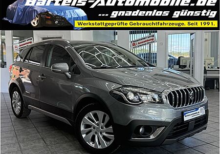 Suzuki SX4 S-Cross (SX4) S-Cross 1.0 Boosterjet Club, LED, Autom.
