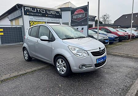 Opel Agila B Edition Klima Servo Tüv