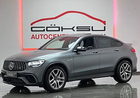 Mercedes-Benz GLC 63 AMG GLC63 AMG *Coupe*4Matic*Digital*Burmester*Night*