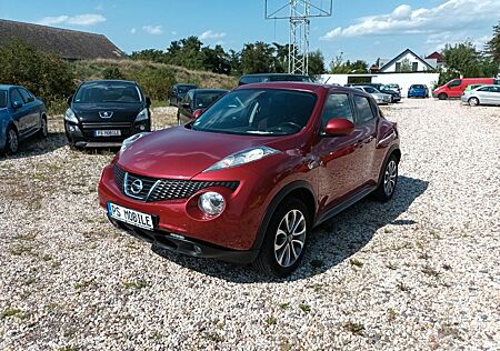 Nissan Juke Tekna 4X4, Automatik, Kamera, AHK, Tüv Neu