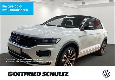 VW T-Roc Volkswagen 1-5 TSI DSG Sport Rückfahrkamera