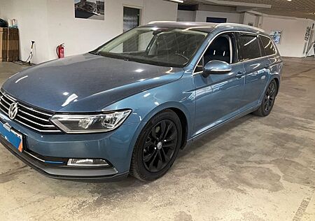 VW Passat Variant Volkswagen 2.0 TDI DSG BMT/ACC/PANO
