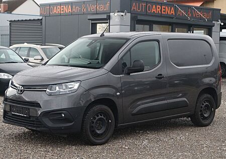 Toyota Pro Ace Proace City L1 Meister+Navi+PDC+Totwinkel+TÜV+