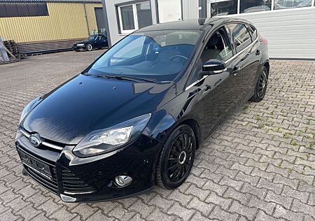 Ford Focus 1,0 EcoBoost 92kW Business Edition Bus...