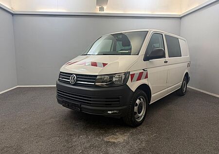 VW T6 Transporter Volkswagen 4M MIXTO*AHK*AUSBAU*NAVI*STD-HZG