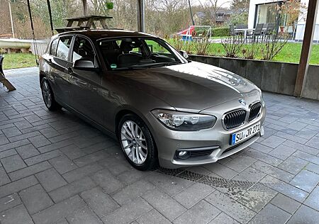 BMW 116d EfficientDynamics TÜV neu