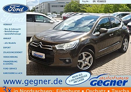 Citroën DS4 THP200 SportChic Xenon Navi AHK