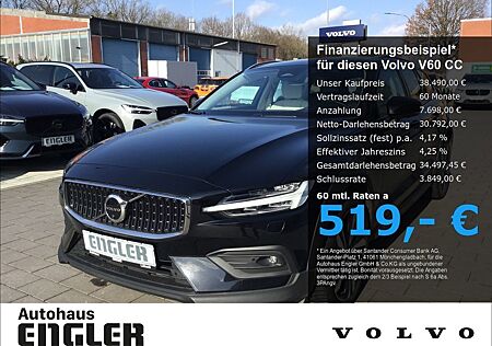 Volvo V60 CC V60 Cross Country Cross Country B4 (Diesel) Ulti